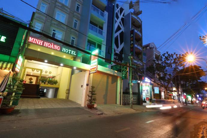 Imagen general del Hotel Minh Hoang. Foto 14