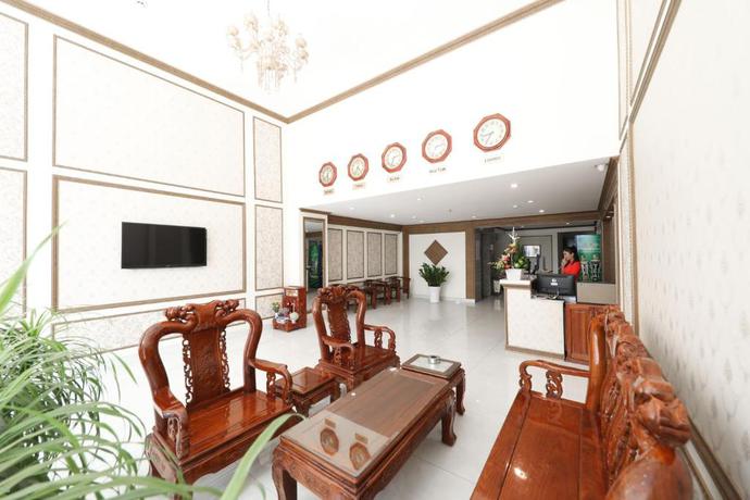Imagen general del Hotel Minh Hoang. Foto 2