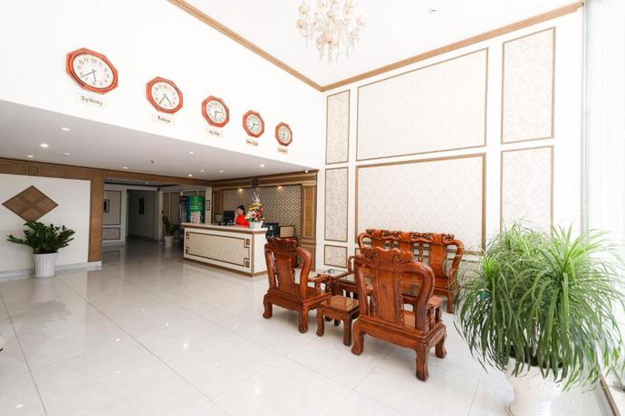 Imagen general del Hotel Minh Hoang. Foto 3