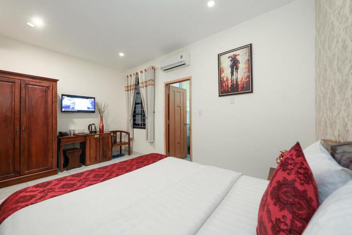 Imagen general del Hotel Minh Hoang. Foto 4