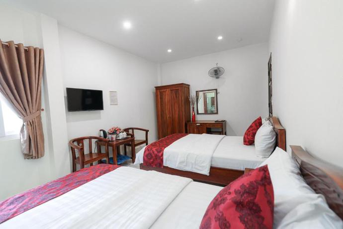 Imagen general del Hotel Minh Hoang. Foto 8