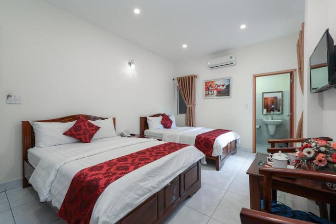 Imagen general del Hotel Minh Hoang. Foto 9
