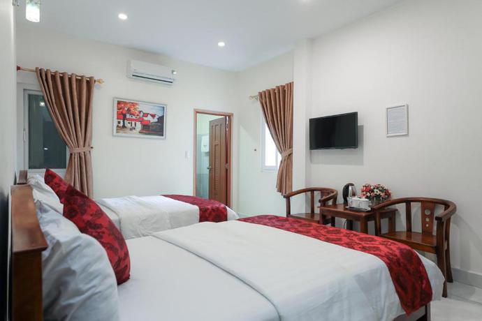 Imagen general del Hotel Minh Hoang. Foto 10
