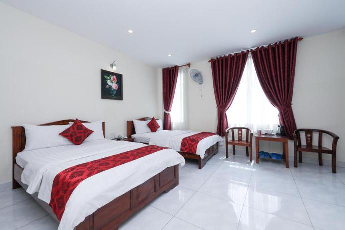 Imagen general del Hotel Minh Hoang. Foto 11