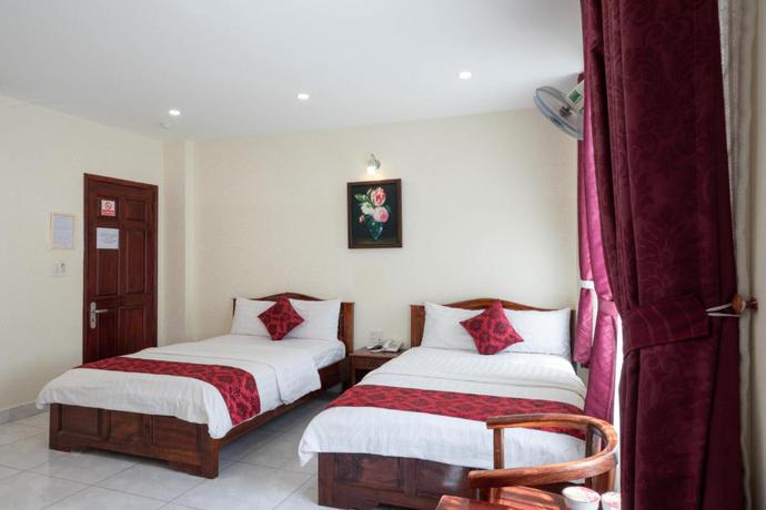 Imagen general del Hotel Minh Hoang. Foto 12