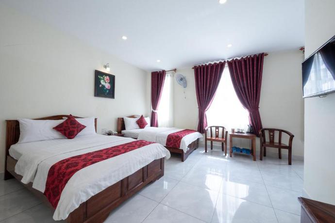 Imagen general del Hotel Minh Hoang. Foto 13