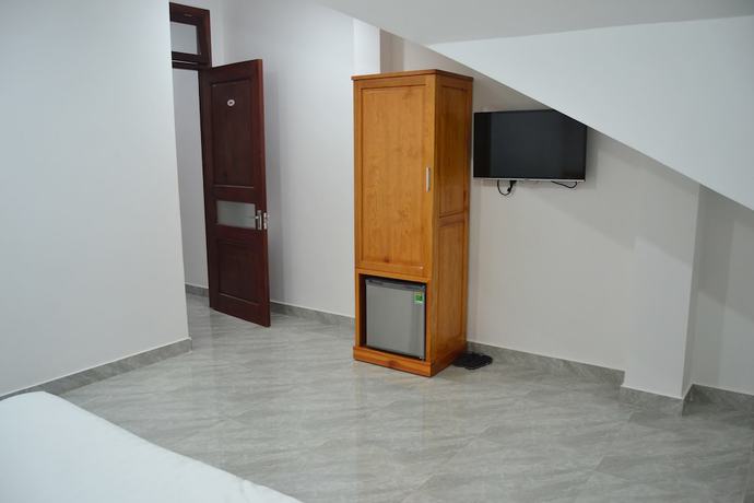 Imagen de la habitación del Hotel Minh Huy. Foto 3