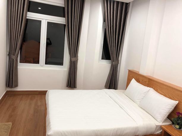 Imagen de la habitación del Hotel Minh Huy. Foto 4