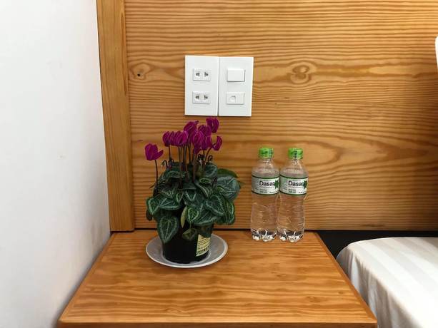 Imagen de la habitación del Hotel Minh Huy. Foto 5