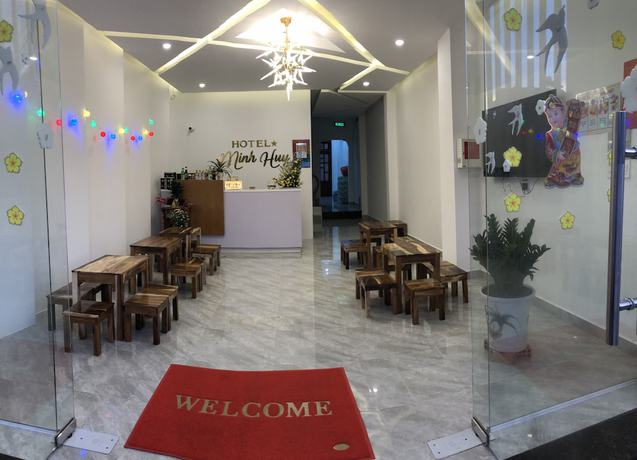Imagen de los interiores del Hotel Minh Huy. Foto 20