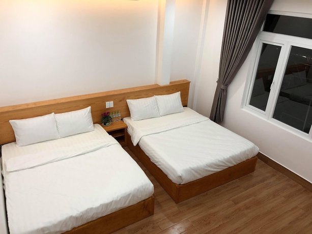 Imagen de la habitación del Hotel Minh Huy. Foto 13