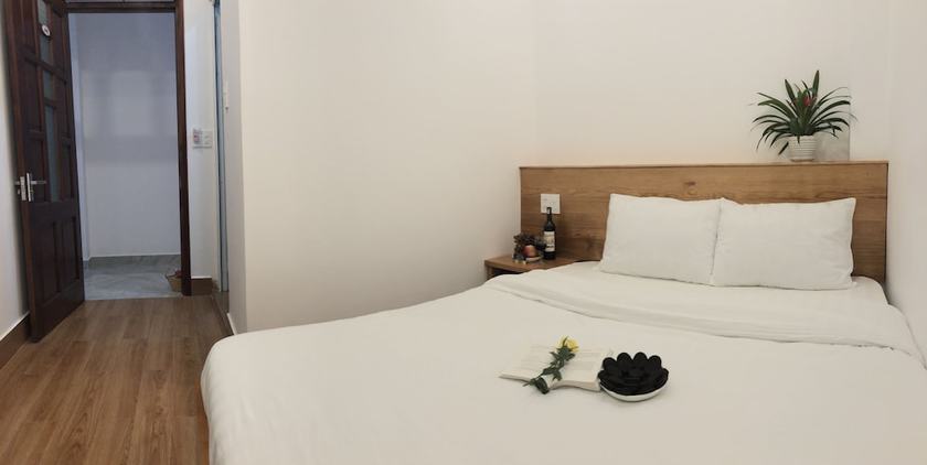 Imagen de la habitación del Hotel Minh Huy. Foto 15