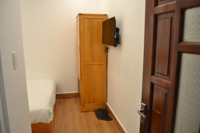 Imagen de la habitación del Hotel Minh Huy. Foto 16