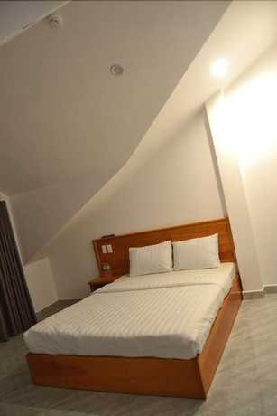 Imagen de la habitación del Hotel Minh Huy. Foto 17