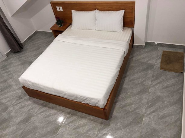 Imagen de la habitación del Hotel Minh Huy. Foto 18