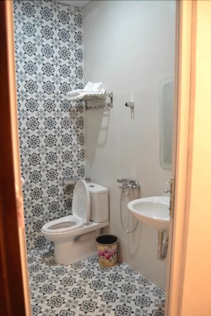 Imagen de la habitación del Hotel Minh Huy. Foto 19