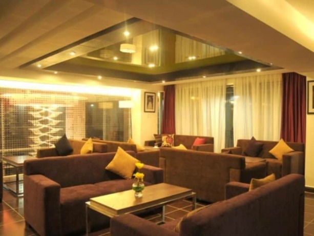 Imagen del bar/restaurante del Hotel Minh Khang. Foto 10