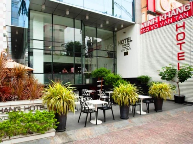 Imagen general del Hotel Minh Khang. Foto 1