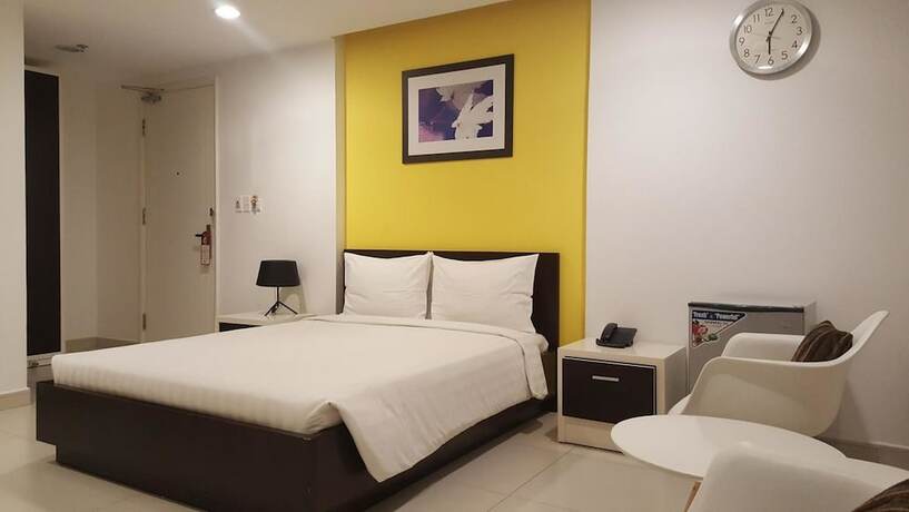 Imagen general del Hotel Minh Khang. Foto 3