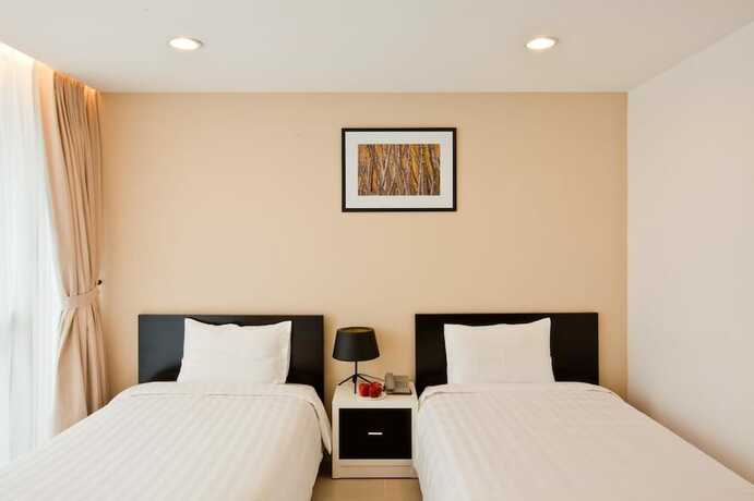 Imagen general del Hotel Minh Khang. Foto 4