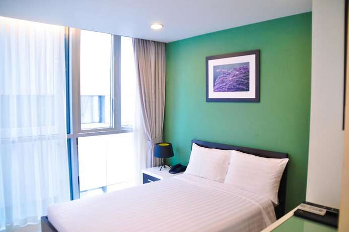 Imagen general del Hotel Minh Khang. Foto 6