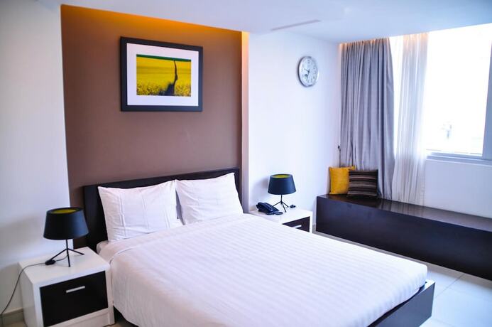 Imagen general del Hotel Minh Khang. Foto 8