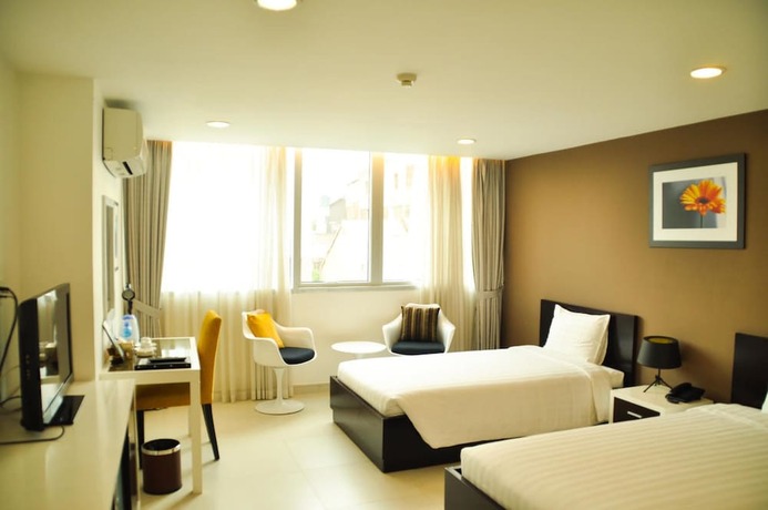 Imagen general del Hotel Minh Khang. Foto 9