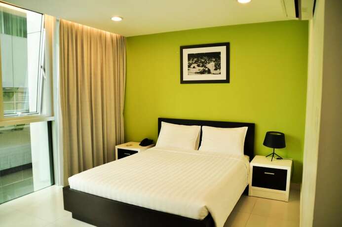 Imagen de la habitación del Hotel Minh Khang. Foto 11