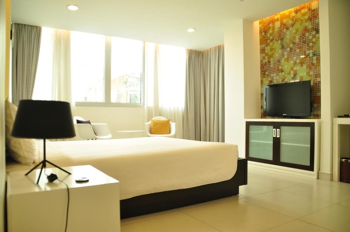Imagen de la habitación del Hotel Minh Khang. Foto 13