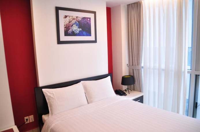 Imagen de la habitación del Hotel Minh Khang. Foto 15