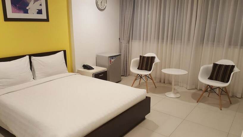 Imagen de la habitación del Hotel Minh Khang. Foto 16