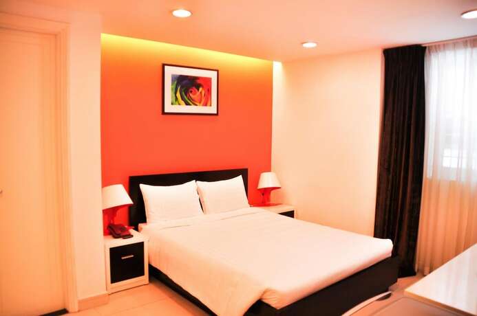 Imagen de la habitación del Hotel Minh Khang. Foto 18