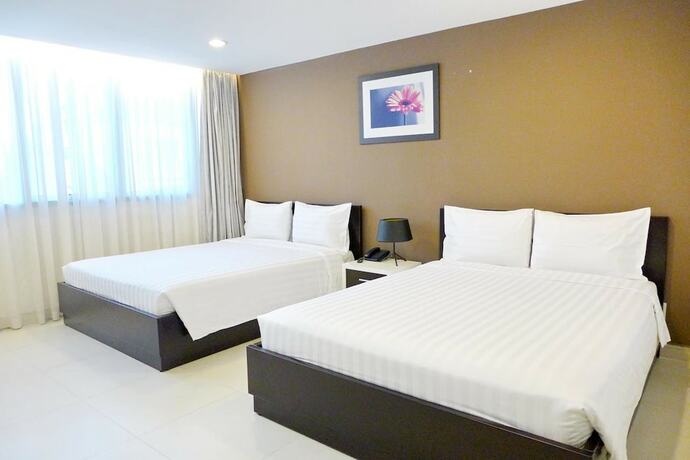 Imagen de la habitación del Hotel Minh Khang. Foto 20