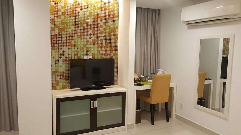 Imagen de la habitación del Hotel Minh Khang. Foto 21