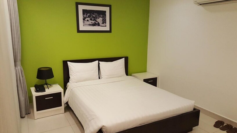 Imagen de la habitación del Hotel Minh Khang. Foto 22