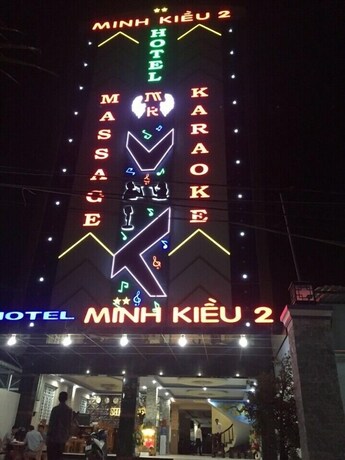 Imagen general del Hotel Minh Kieu 2. Foto 1