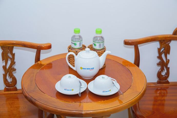 Imagen general del Hotel Minh Minh Nam 2. Foto 2