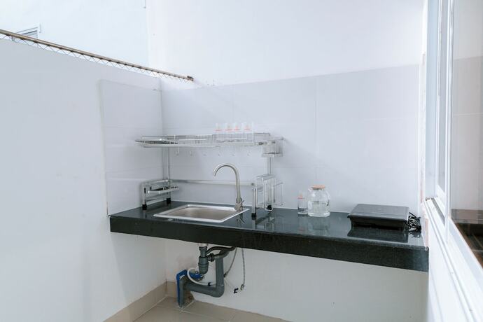 Imagen de la habitación del Hotel Minh Minh Nam 2. Foto 13