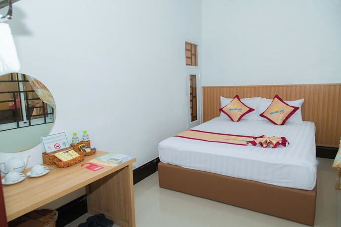 Imagen general del Hotel Minh Minh Nam 2. Foto 7