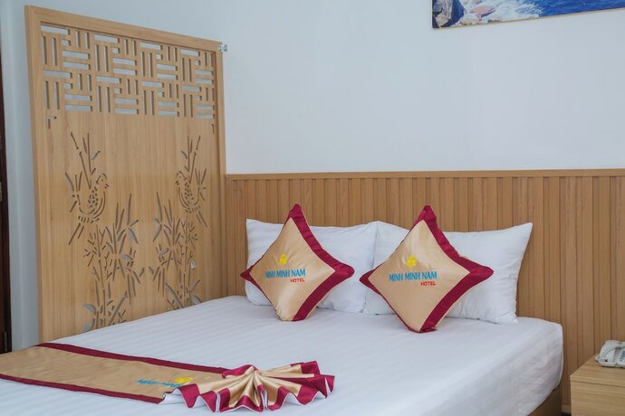 Imagen general del Hotel Minh Minh Nam 2. Foto 8