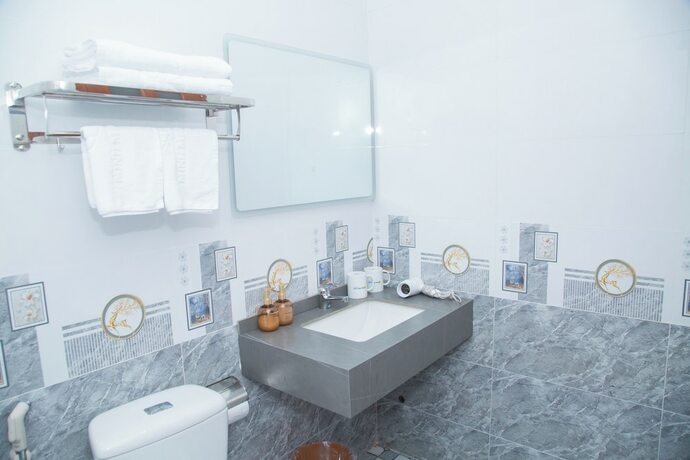 Imagen general del Hotel Minh Minh Nam 2. Foto 9