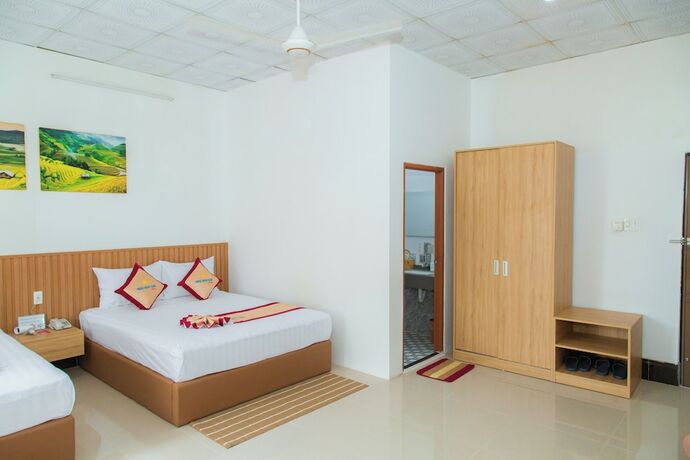 Imagen general del Hotel Minh Minh Nam 2. Foto 11