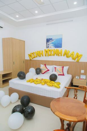 Imagen de la habitación del Hotel Minh Minh Nam 2. Foto 20
