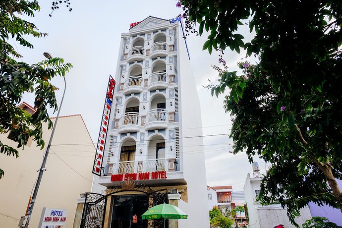 Imagen general del Hotel Minh Minh Nam. Foto 1