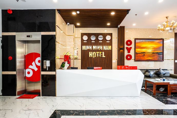 Imagen de los interiores del Hotel Minh Minh Nam. Foto 18