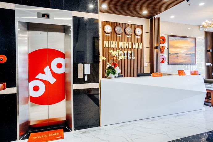 Imagen de los interiores del Hotel Minh Minh Nam. Foto 19