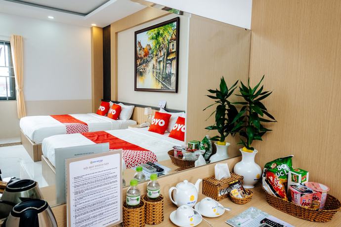 Imagen de la habitación del Hotel Minh Minh Nam. Foto 6