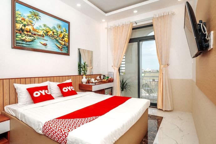 Imagen de la habitación del Hotel Minh Minh Nam. Foto 9