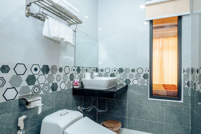 Imagen de la habitación del Hotel Minh Minh Nam. Foto 11