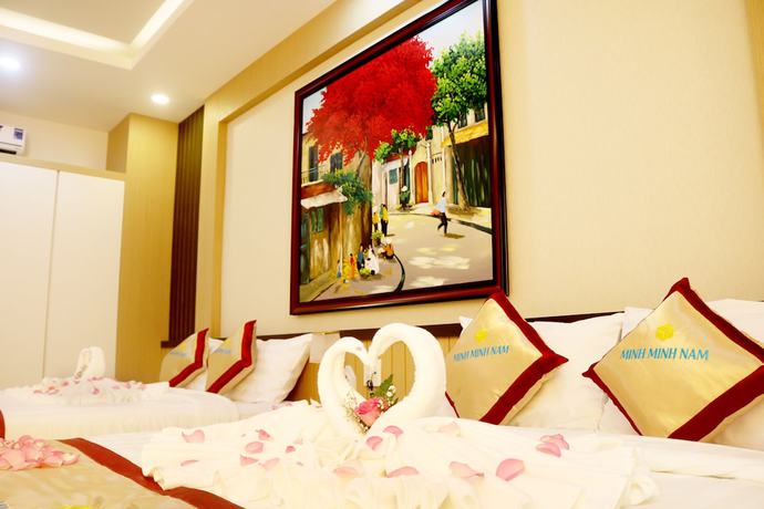 Imagen de la habitación del Hotel Minh Minh Nam. Foto 12